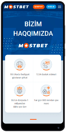 xoş gəldin bonusunu necə əldə etmək olar mostbet